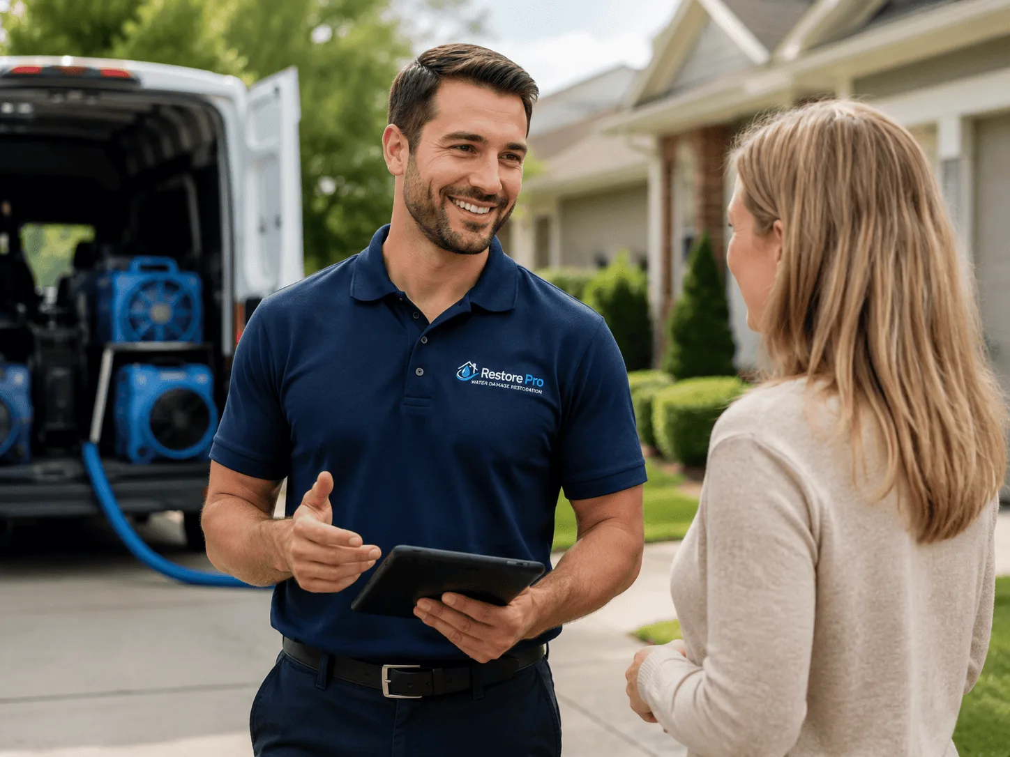 Water Damage Restoration Fults, IL FAQs